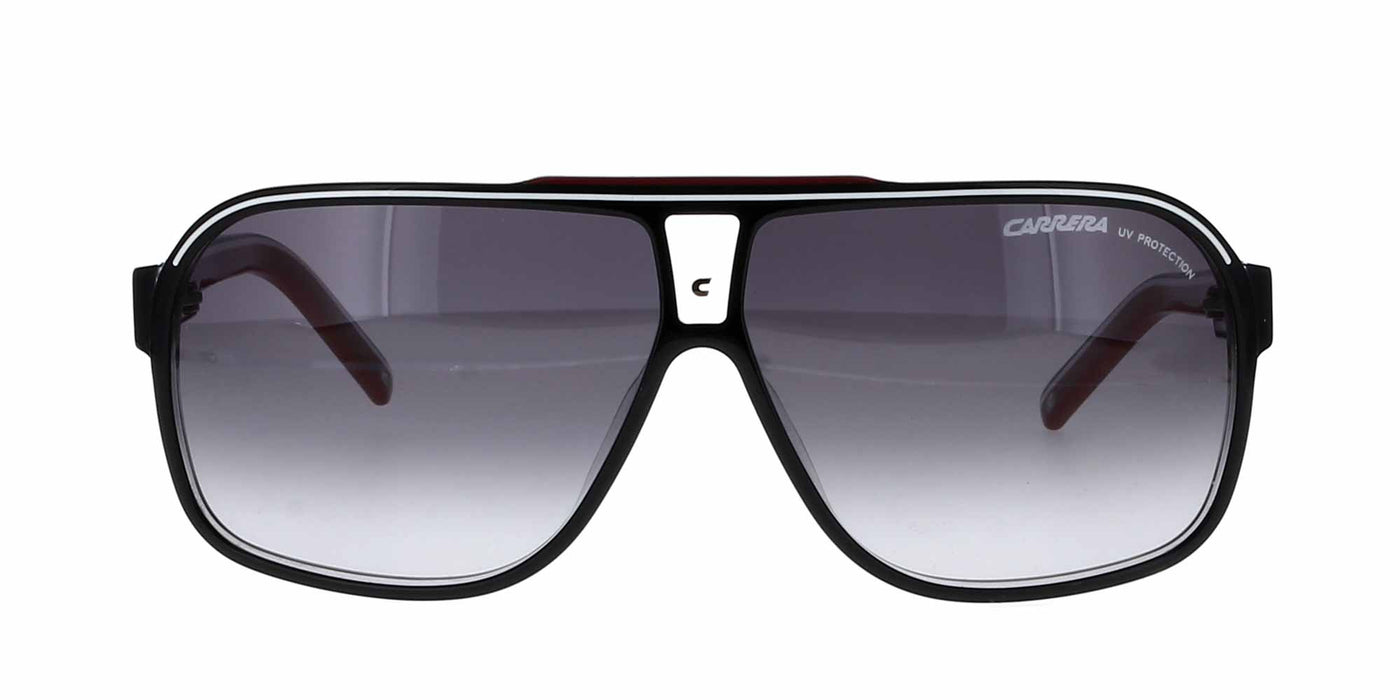 Carrera Grand Prix 2 Black-Red-Grey-Gradient #colour_black-red-grey-gradient