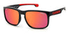 Carrera Ducati CARDUC 001/S Black-Red/Red Mirror 1 #colour_black-red-red-mirror-1