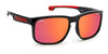 Carrera Ducati CARDUC 001/S Black-Red/Red Mirror 1 #colour_black-red-red-mirror-1