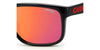 Carrera Ducati CARDUC 001/S Black-Red/Red Mirror 1 #colour_black-red-red-mirror-1