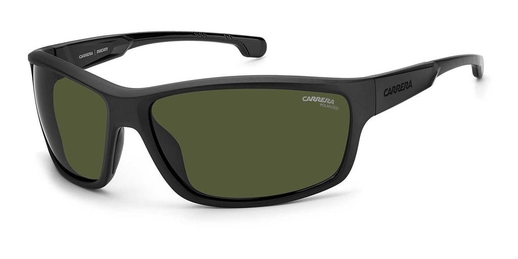 Carrera Ducati CARDUC 002/S Matte Black/Polarised Green #colour_matte-black-polarised-green