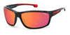 Carrera Ducati CARDUC 002/S Black-Red/Red Mirror 1 #colour_black-red-red-mirror-1