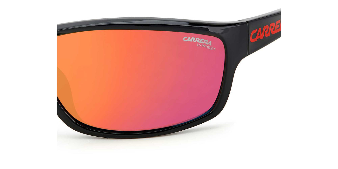 Carrera Ducati CARDUC 002/S Black-Red/Red Mirror 1 #colour_black-red-red-mirror-1