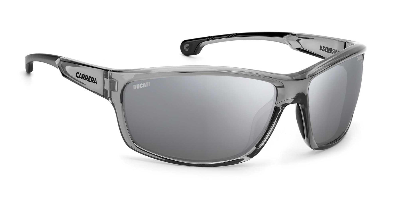 Carrera Ducati CARDUC 002/S Black-Grey/Silver Mirror 1 #colour_black-grey-silver-mirror-1