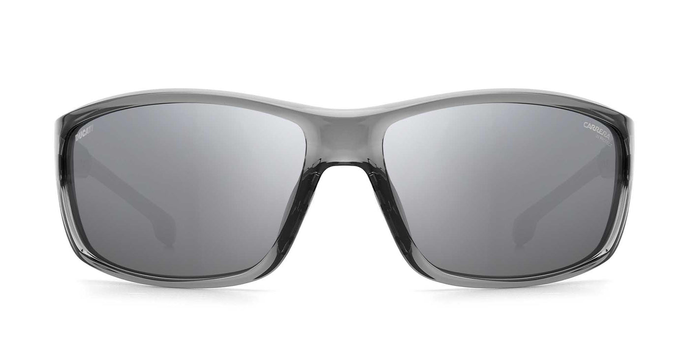 Carrera Ducati CARDUC 002/S Black-Grey/Silver Mirror 1 #colour_black-grey-silver-mirror-1