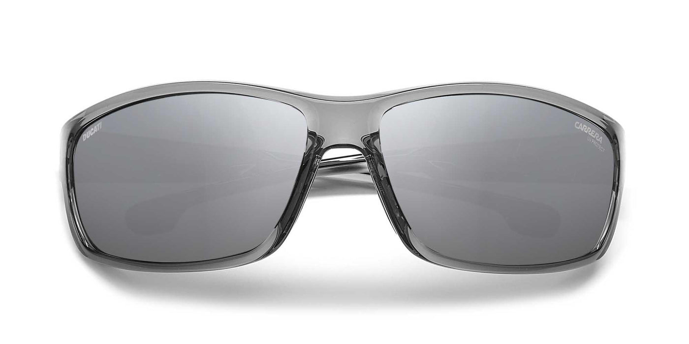 Carrera Ducati CARDUC 002/S Black-Grey/Silver Mirror 1 #colour_black-grey-silver-mirror-1
