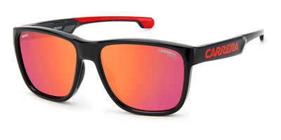 Carrera Ducati CARDUC 003/S Black-Red/Red Mirror 1 #colour_black-red-red-mirror-1