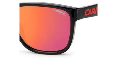 Carrera Ducati CARDUC 003/S Black-Red/Red Mirror 1 #colour_black-red-red-mirror-1