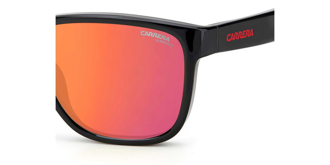 Carrera Ducati CARDUC 003/S Black-Red/Red Mirror #colour_black-red-red-mirror