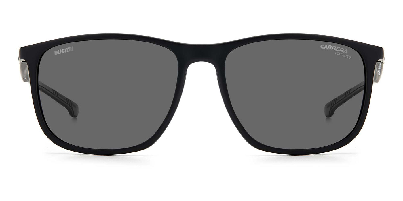 Carrera Ducati CARDUC 004/S Matte Black/Polarised Grey #colour_matte-black-polarised-grey