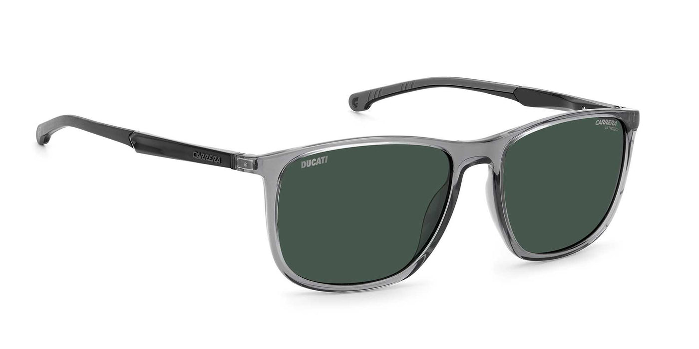 Carrera Ducati CARDUC 004/S Grey-Black/Green #colour_grey-black-green