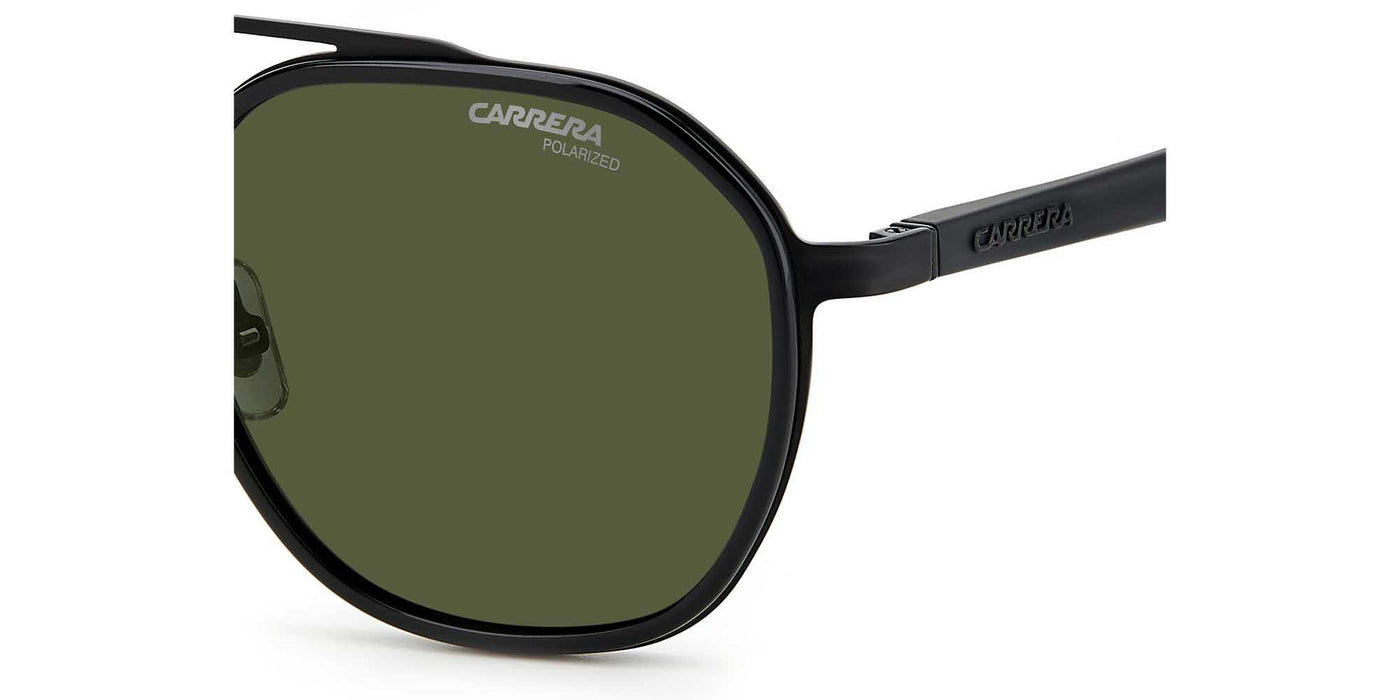 Carrera Ducati CARDUC 005/S Matte Black/Polarised Green #colour_matte-black-polarised-green