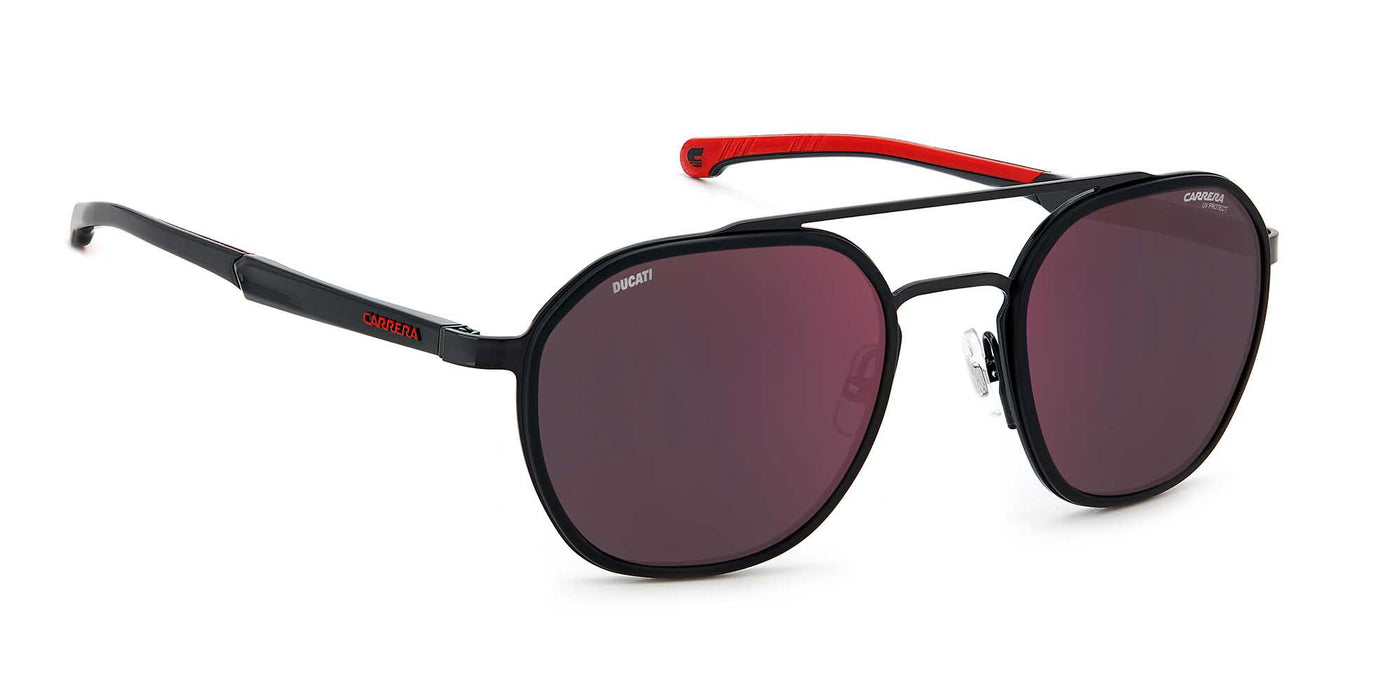 Carrera Ducati CARDUC 005/S Black-Red/Red Mirror #colour_black-red-red-mirror