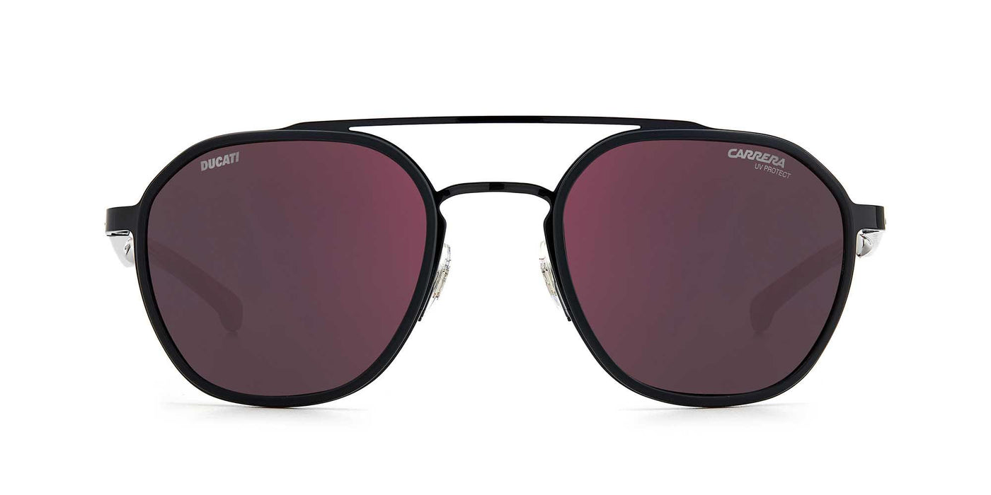 Carrera Ducati CARDUC 005/S Black-Red/Red Mirror #colour_black-red-red-mirror