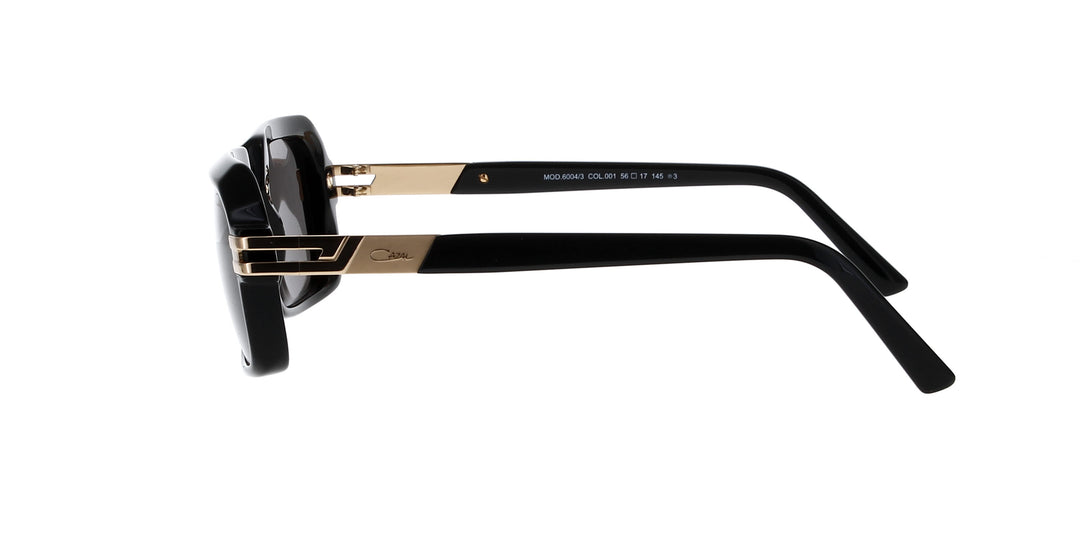 Cazal 6004/3 Square Sunglasses | Fashion Eyewear US