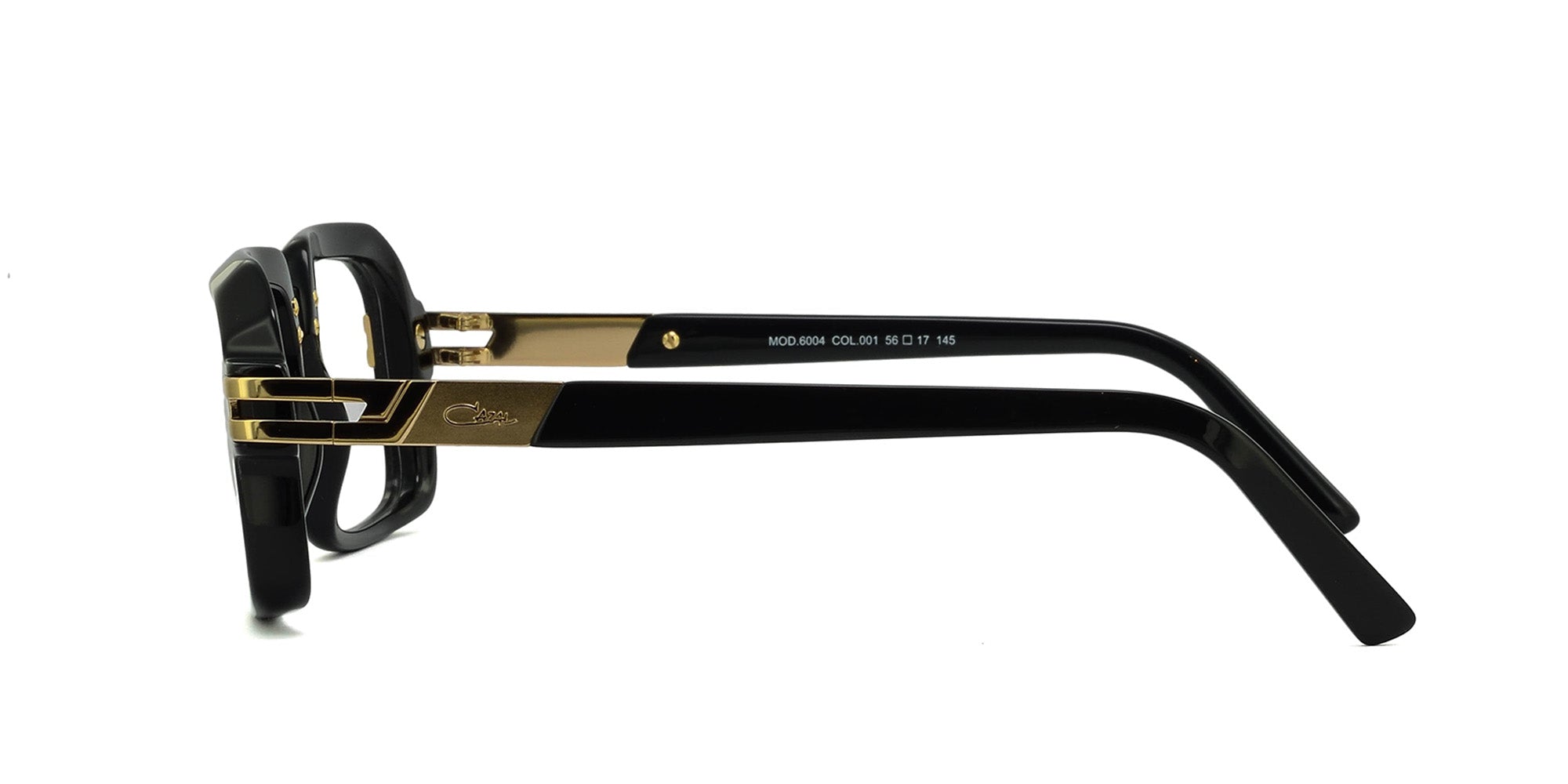 Sunglasses Frames Cazal 6004 Eyeglasses CAZAL 6004 Transparent