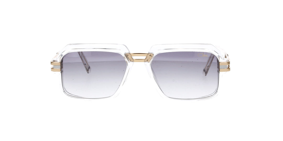 Cazal 6004/3 Square Sunglasses | Fashion Eyewear US