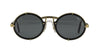 Cazal Legends 644 Black/Grey #colour_black-grey