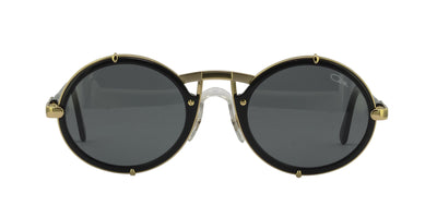Cazal Legends 644 Black/Grey #colour_black-grey