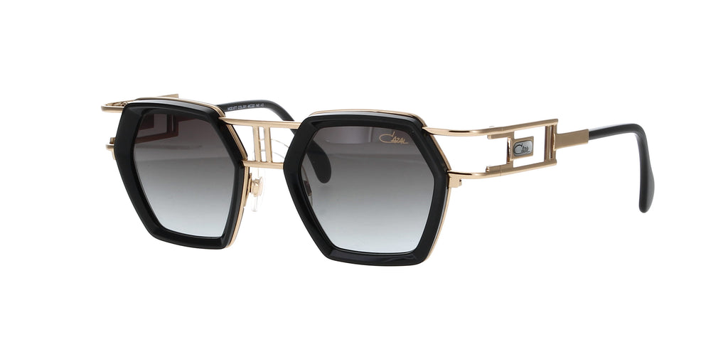Cazal Legends Sun 677 Square Sunglasses | Fashion Eyewear US