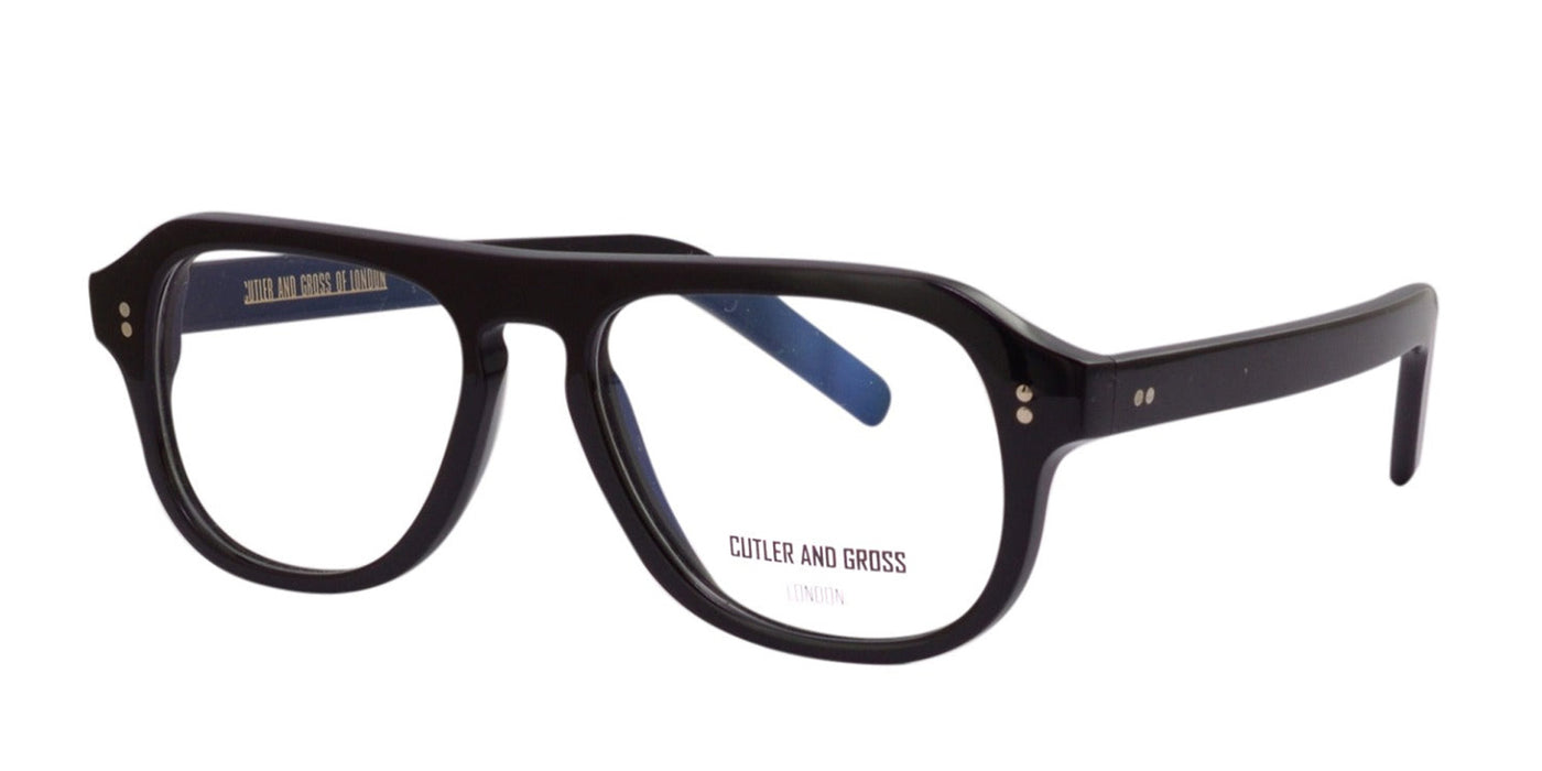 Cutler and Gross 0822V2 Black #colour_black