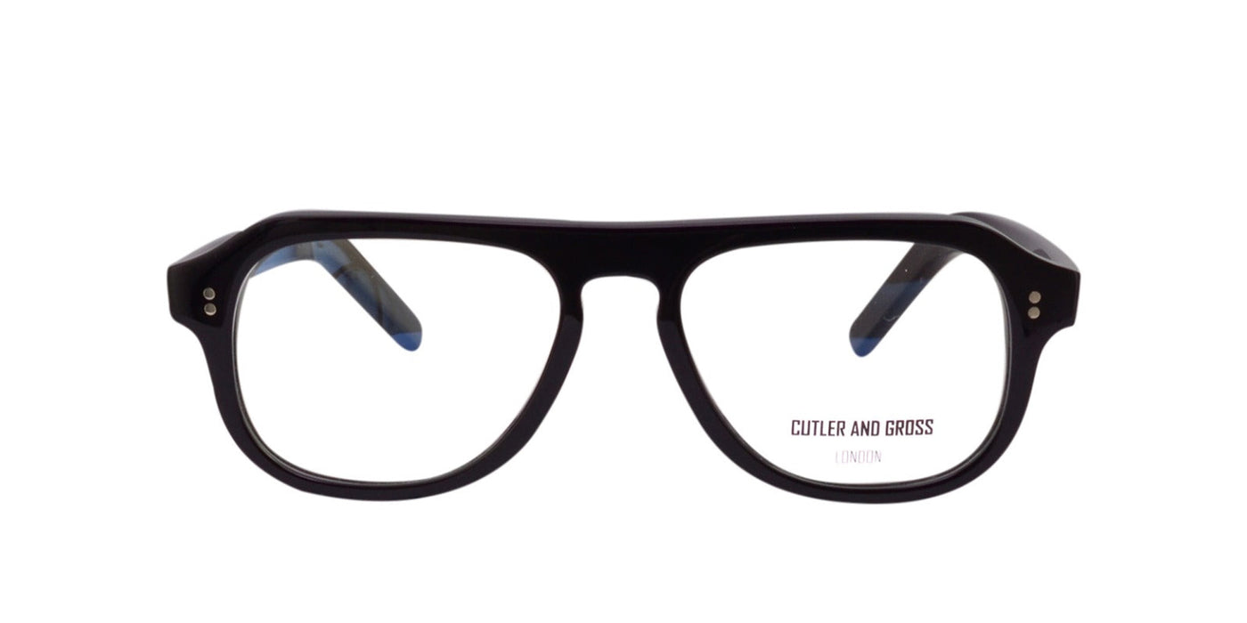 Cutler and Gross 0822V2 Black #colour_black