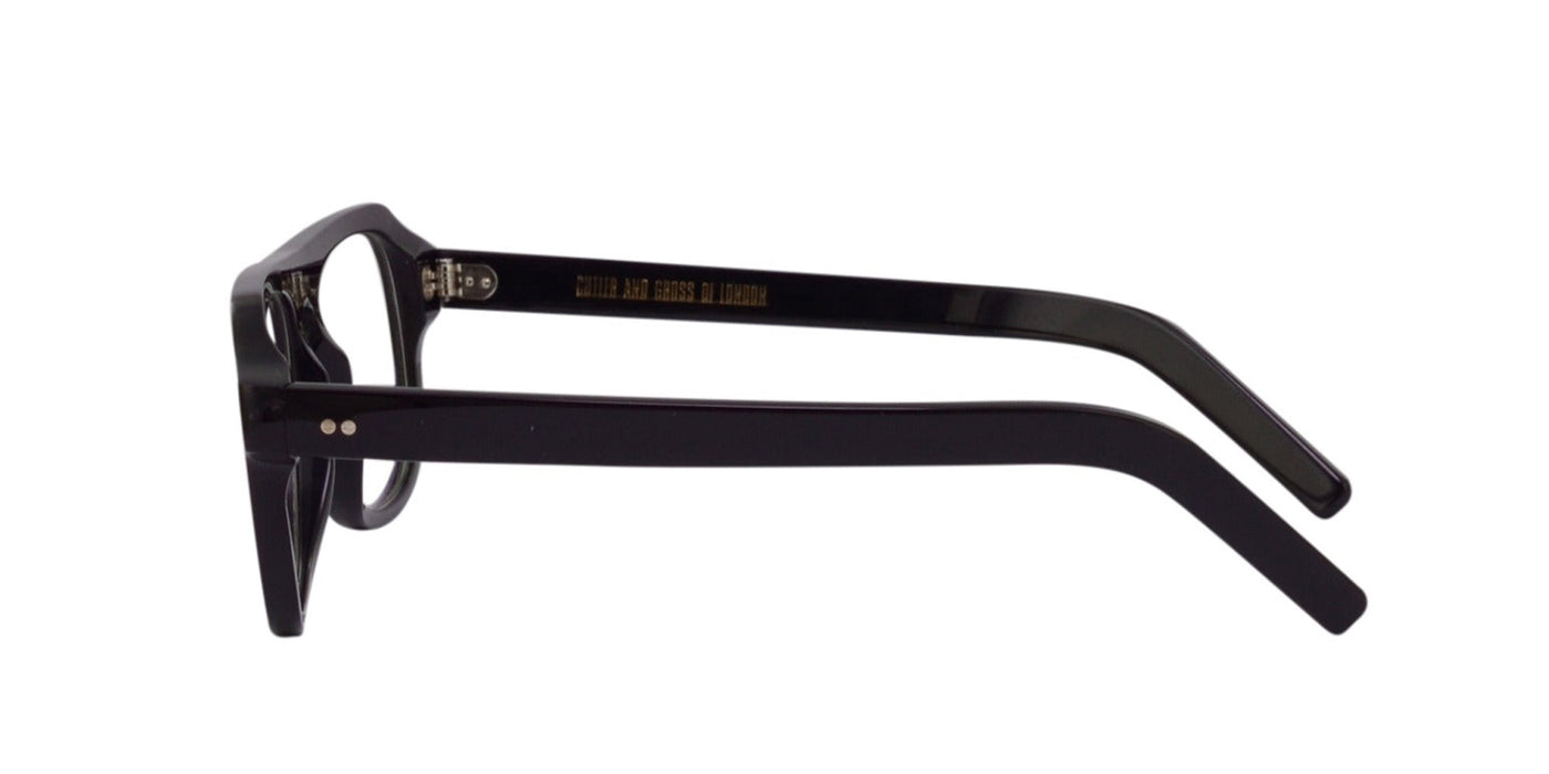Cutler and Gross 0822V2 Black #colour_black