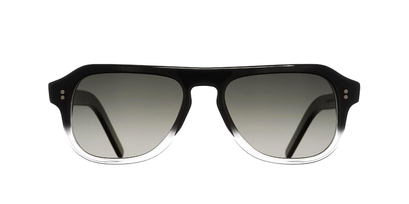 Cutler and Gross 0822V2 Black/Grey Gradient #colour_black-grey-gradient