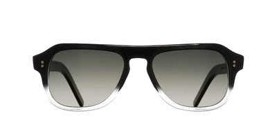 Cutler and Gross 0822V2 Black/Grey Gradient #colour_black-grey-gradient