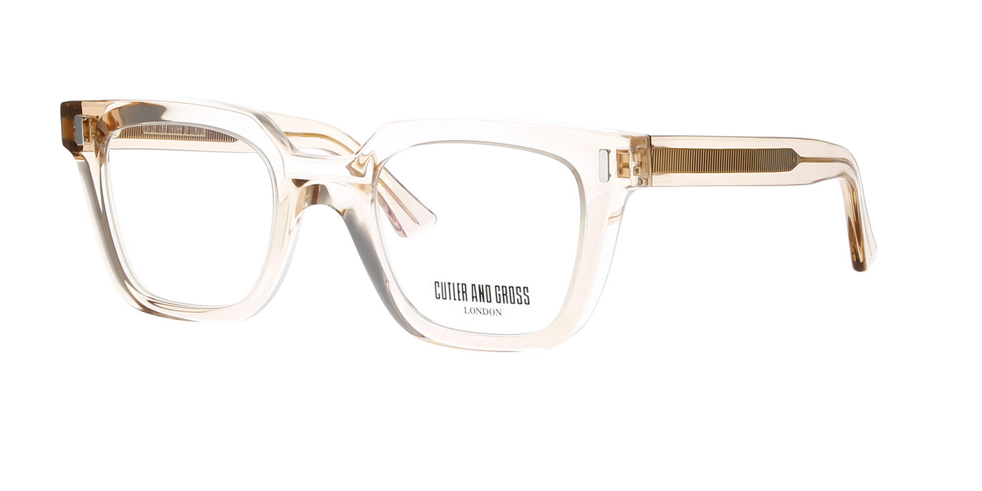 Cutler and Gross 1305 Brown #colour_brown