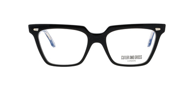 Cutler and Gross 1346 Black #colour_black