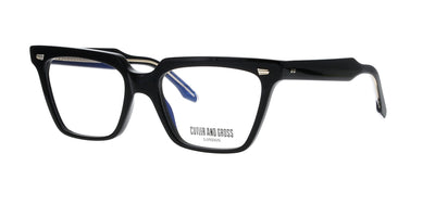 Cutler and Gross 1346 Black #colour_black