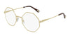 Chloe CH0022O Gold  #colour_gold