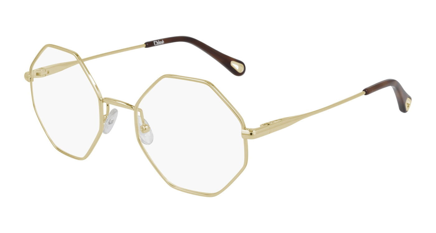 Chloe CH0022O Gold  #colour_gold