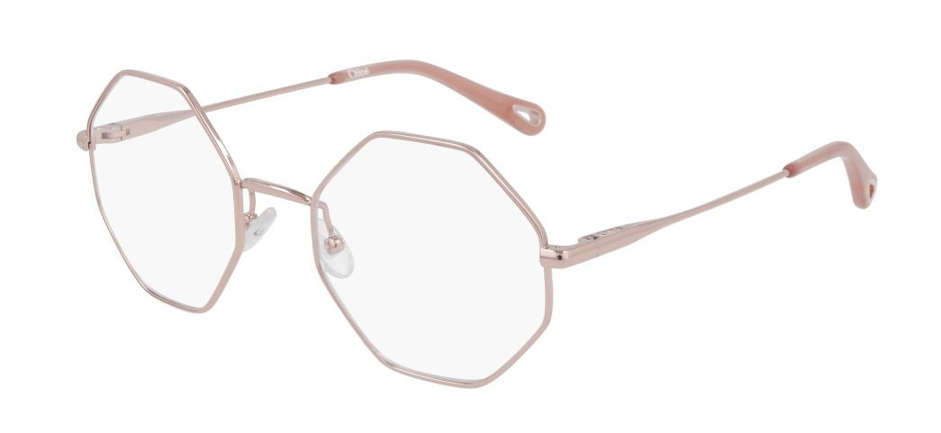 Chloe CH0022O Pink Gold #colour_pink-gold