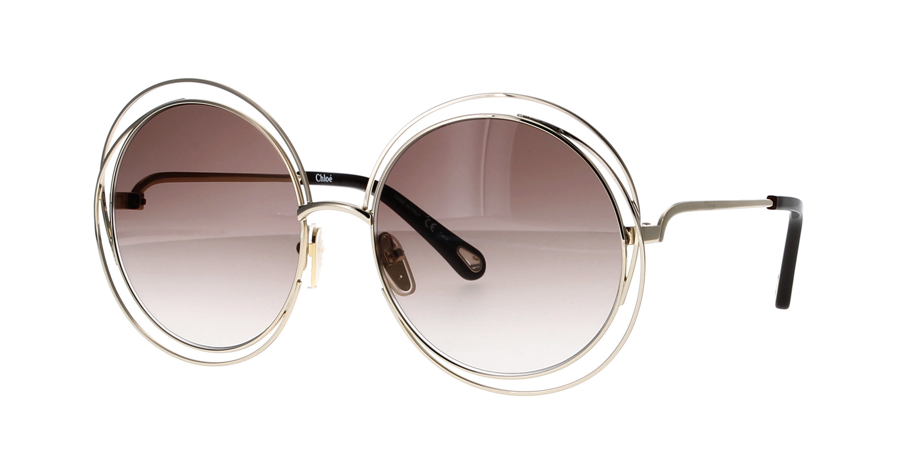 Chloe CH0045S Round Sunglasses Fashion Eyewear UK