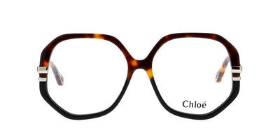Chloe CH0107O Tortoise-Black #colour_tortoise-black