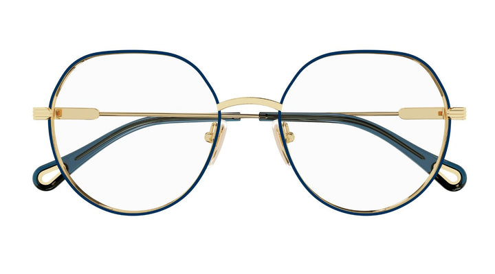 Chloe CH0137O Round Glasses | Fashion Eyewear US