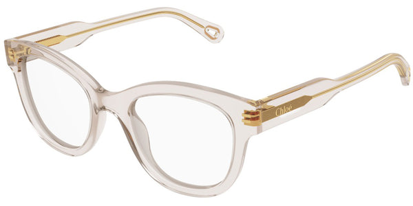 Chloe アイウェア オハサイス フレム サンクラス CH0164S003 003 Chloe CH0163O 001 / 005 Glasses - US