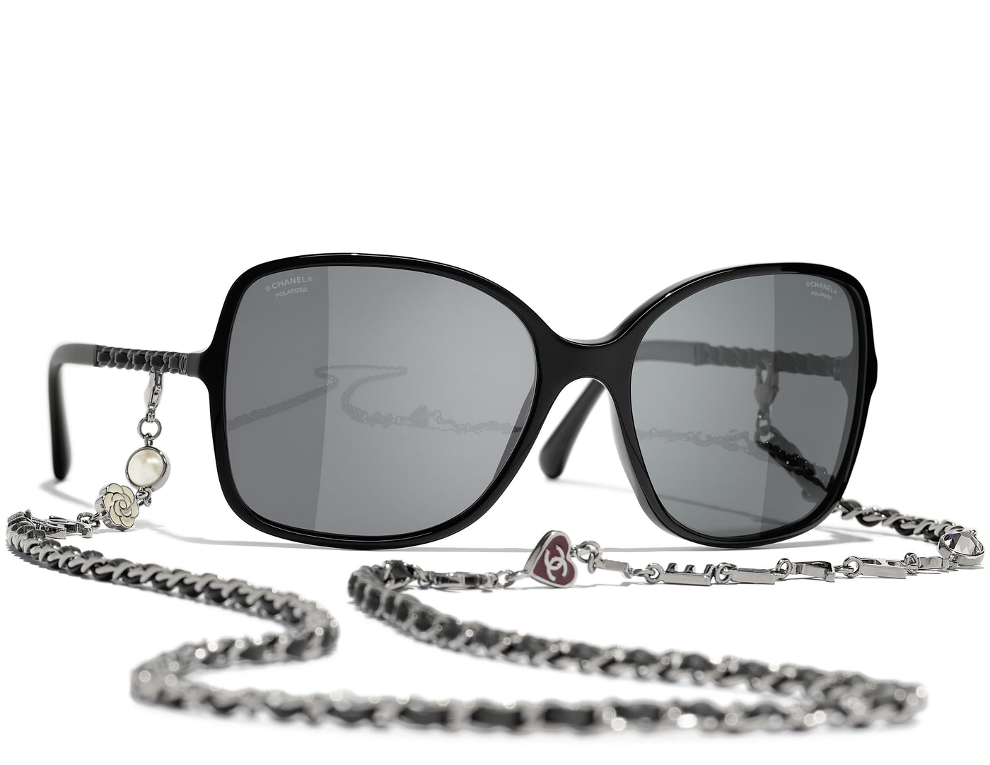 Chanel sunglasses chain - Gem