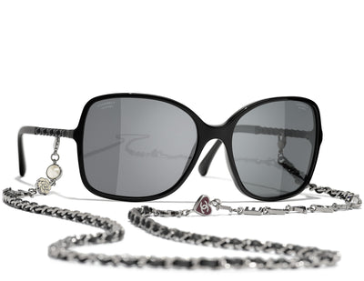 Chanel sunglasses design - Gem