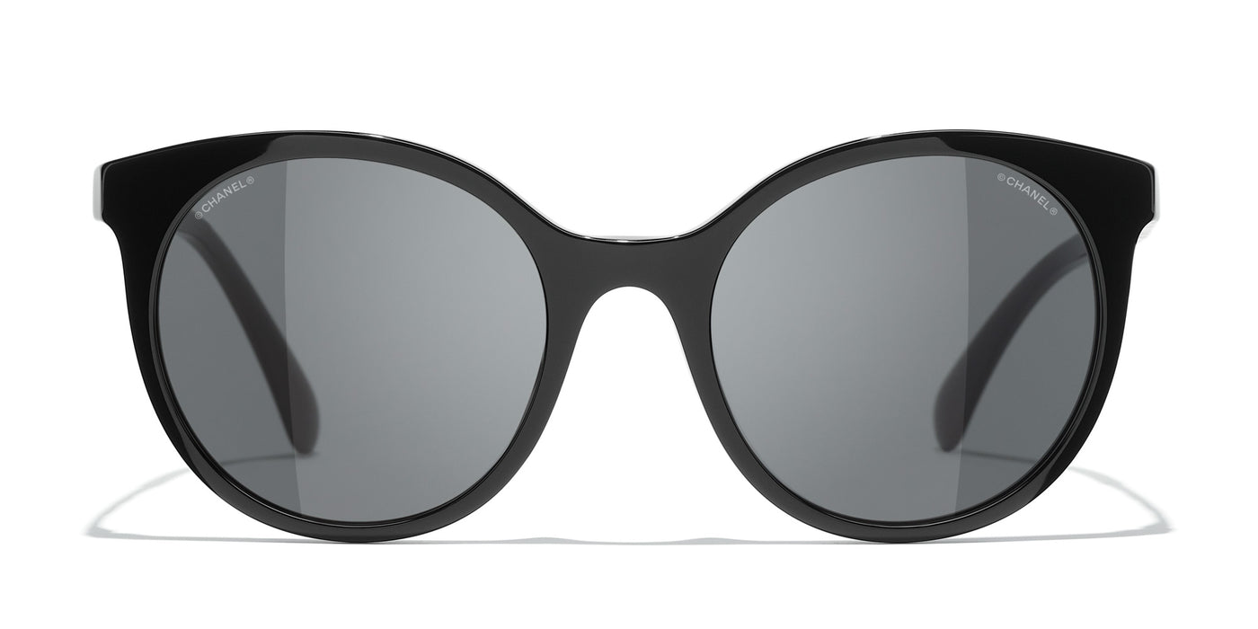 Chanel 5440 C888/S8 Sunglasses Sunglasses - US