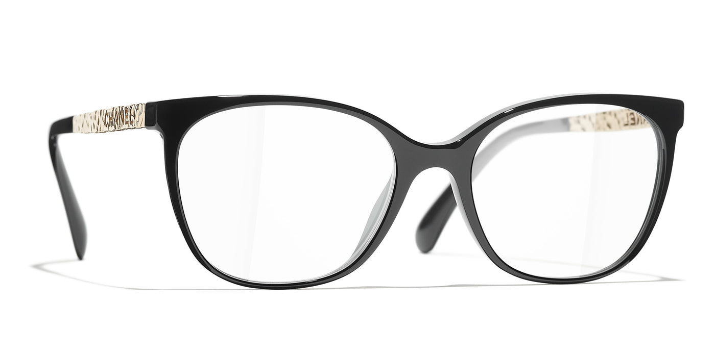 CHANEL 3295-B-A 714 Eyewear BNIB FRAMES New Eyeglasses RX Optical Glasses  ITALY - GGV Eyewear