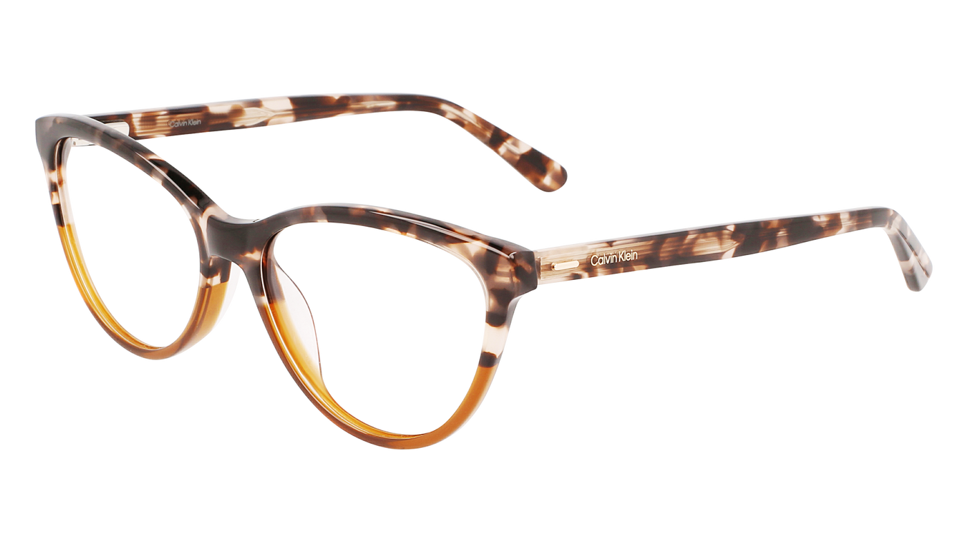 Calvin Klein CK21519 Light Tortoise #colour_light-tortoise