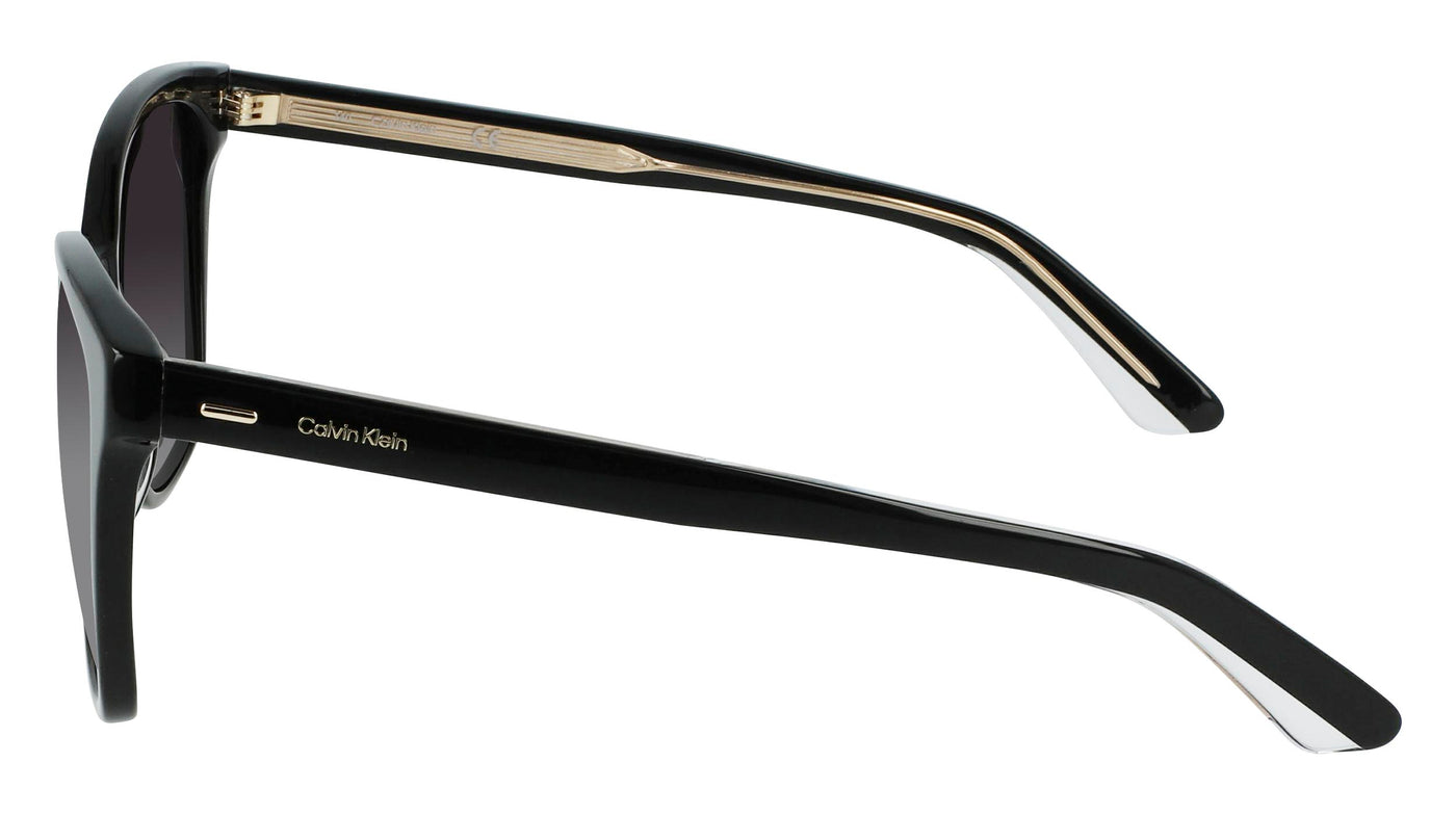 Calvin Klein CK21529S Black/Grey #colour_black-grey