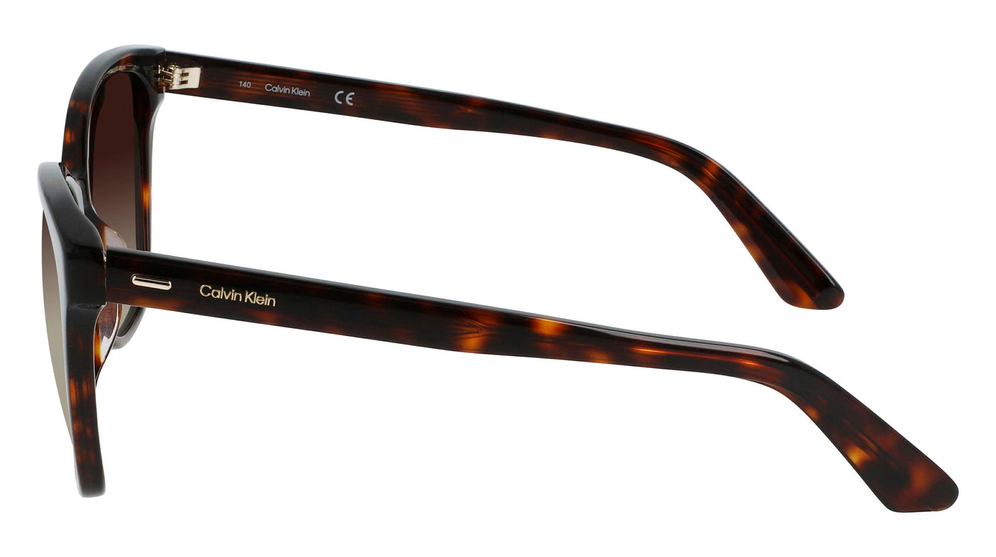 Calvin Klein CK21529S Dark Havana/Brown #colour_dark-havana-brown