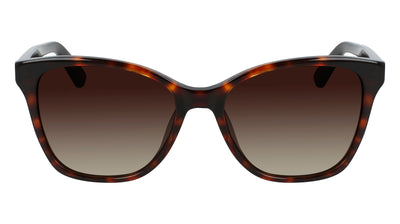 Calvin Klein CK21529S Dark Havana/Brown #colour_dark-havana-brown