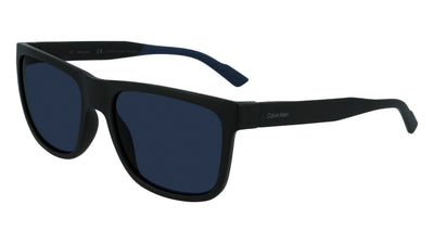 Calvin Klein CK21531S Matte Black/Grey #colour_matte-black-grey