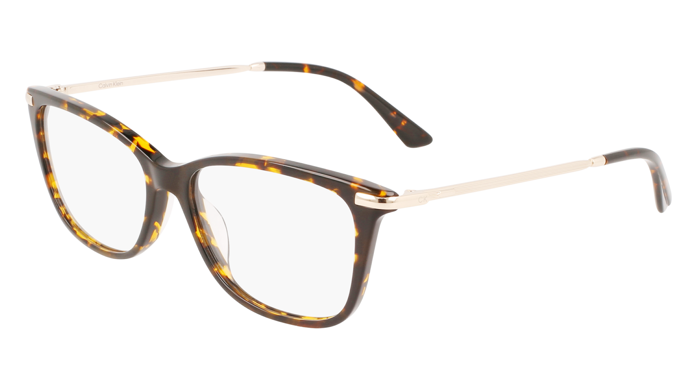 Calvin Klein CK22501 Dark Tortoise #colour_dark-tortoise