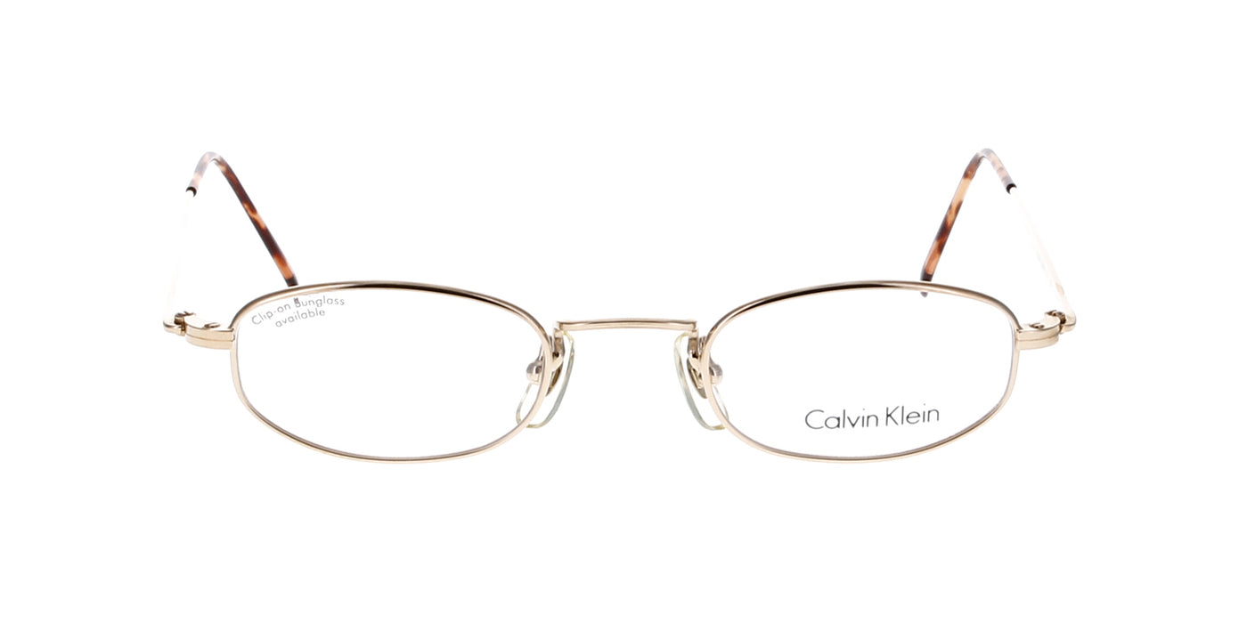 Calvin Klein 406 Gold #colour_gold